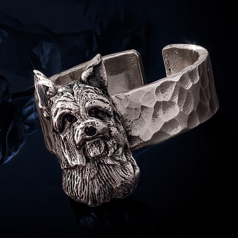 Best Friends Ring (Yorkshire Terrier)